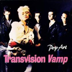 Transvision Vamp : Pop Art